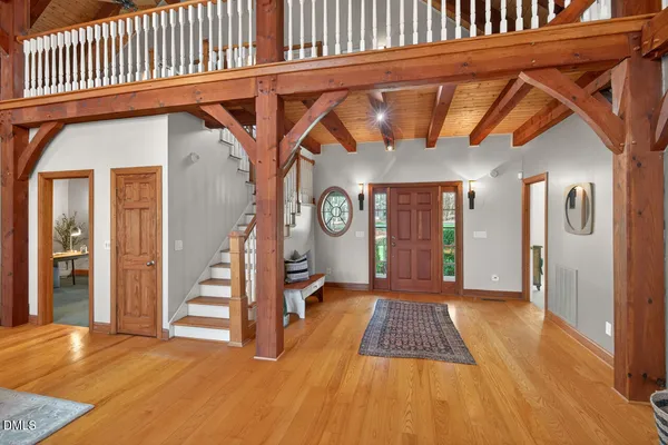 $1,295,000 | 4005 Tyndrum Drive, Durham, NC 27705