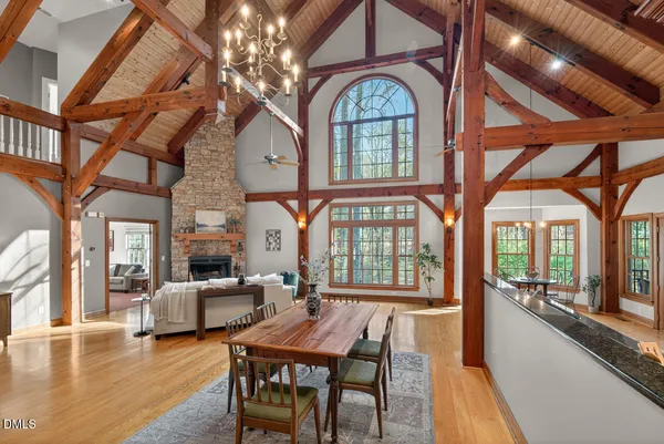$1,295,000 | 4005 Tyndrum Drive, Durham, NC 27705