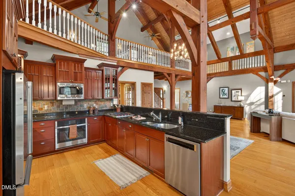 $1,295,000 | 4005 Tyndrum Drive, Durham, NC 27705