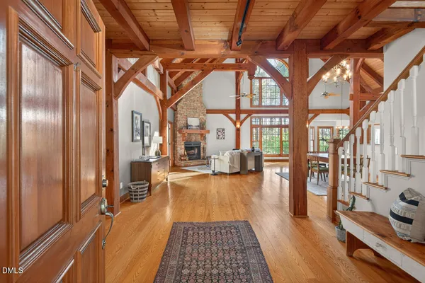 $1,295,000 | 4005 Tyndrum Drive, Durham, NC 27705