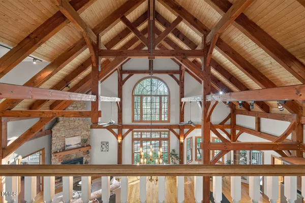 $1,295,000 | 4005 Tyndrum Drive, Durham, NC 27705
