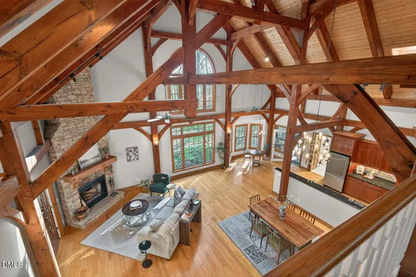 $1,295,000 | 4005 Tyndrum Drive, Durham, NC 27705