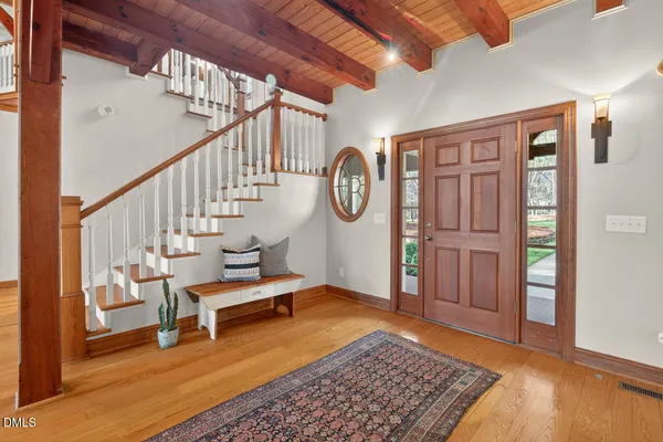 $1,295,000 | 4005 Tyndrum Drive, Durham, NC 27705