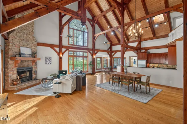 $1,295,000 | 4005 Tyndrum Drive, Durham, NC 27705