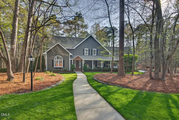 $1,295,000 | 4005 Tyndrum Drive, Durham, NC 27705