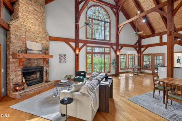 $1,295,000 | 4005 Tyndrum Drive, Durham, NC 27705