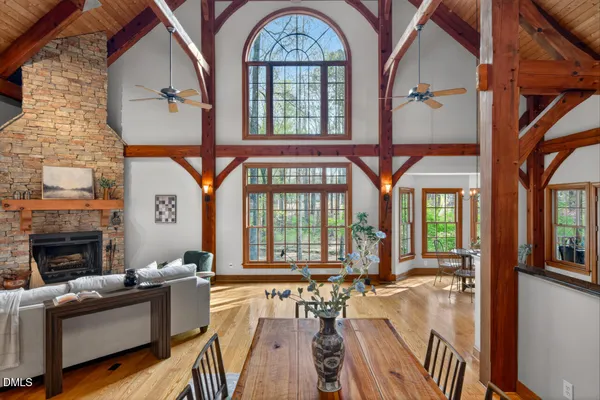 $1,295,000 | 4005 Tyndrum Drive, Durham, NC 27705