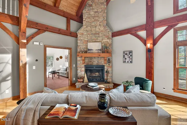 $1,295,000 | 4005 Tyndrum Drive, Durham, NC 27705