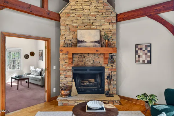 $1,295,000 | 4005 Tyndrum Drive, Durham, NC 27705