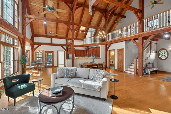 $1,295,000 | 4005 Tyndrum Drive, Durham, NC 27705