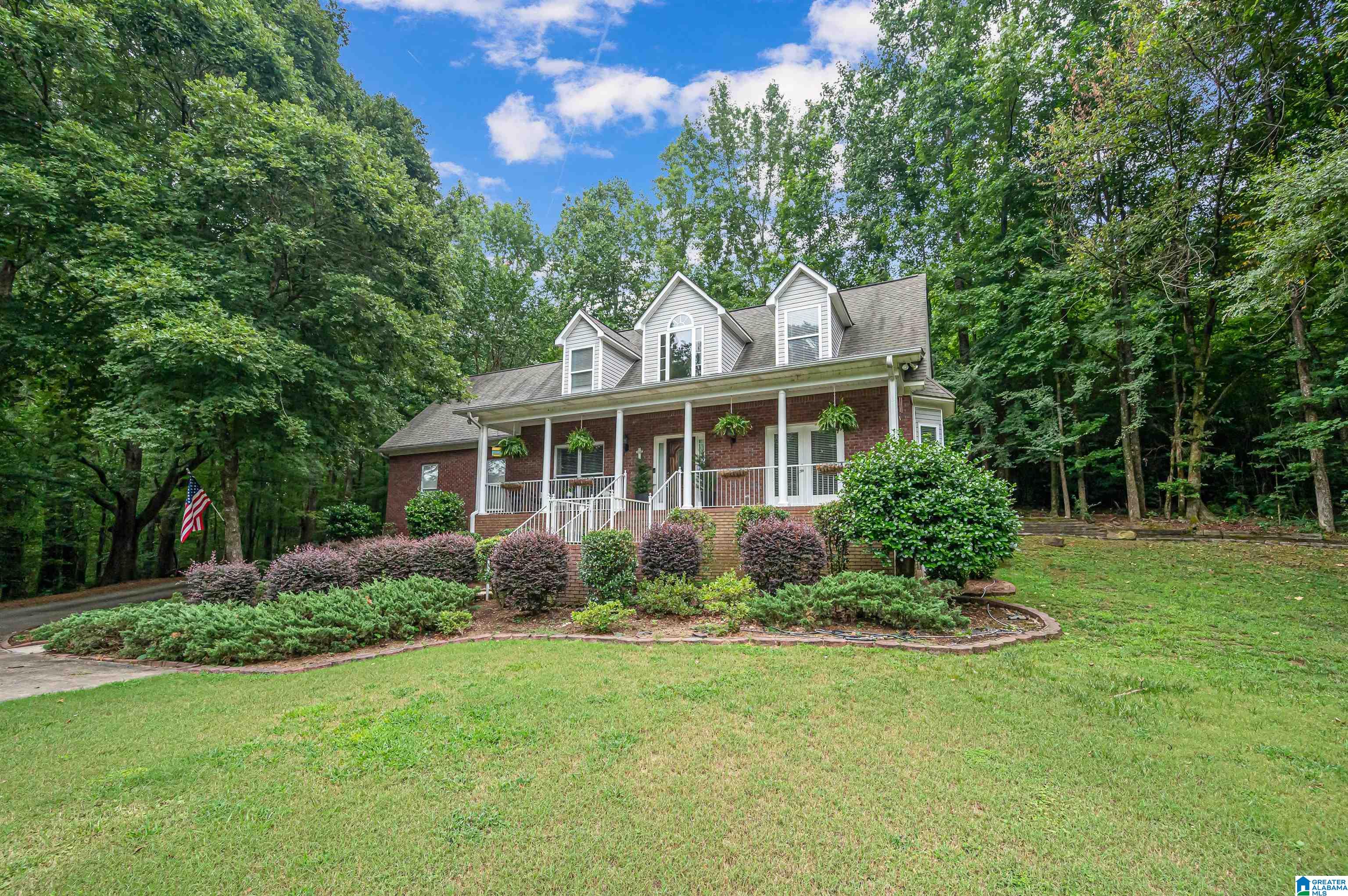 9780 Old Springville Road Trussville, AL 35173 - Photo 2 of 46