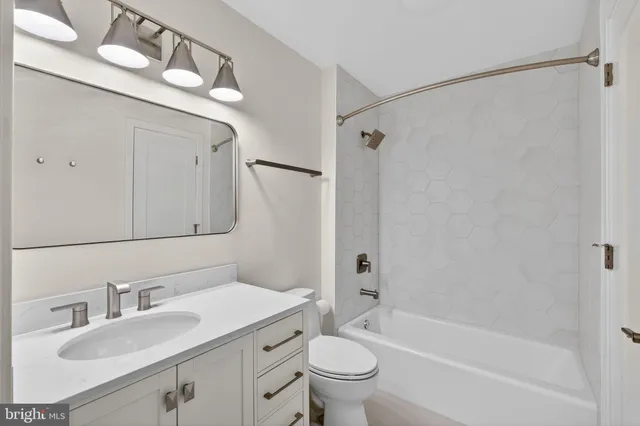 a view of a rack on the wall