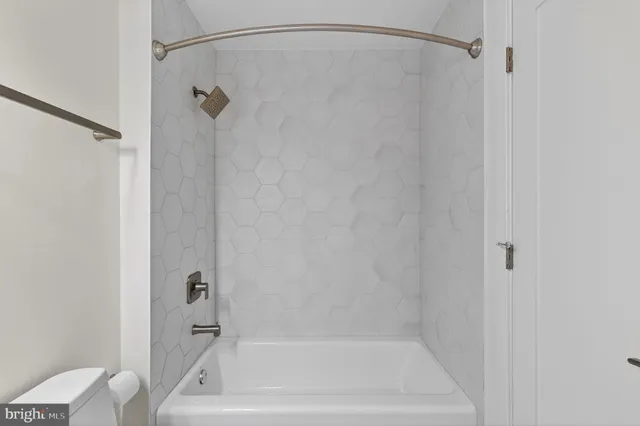 a view of a terrace with furniture