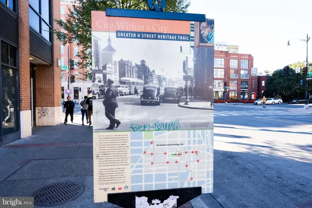 $2,750 | 2120 Vermont Avenue Northwest, Unit 413, Washington, DC 20001