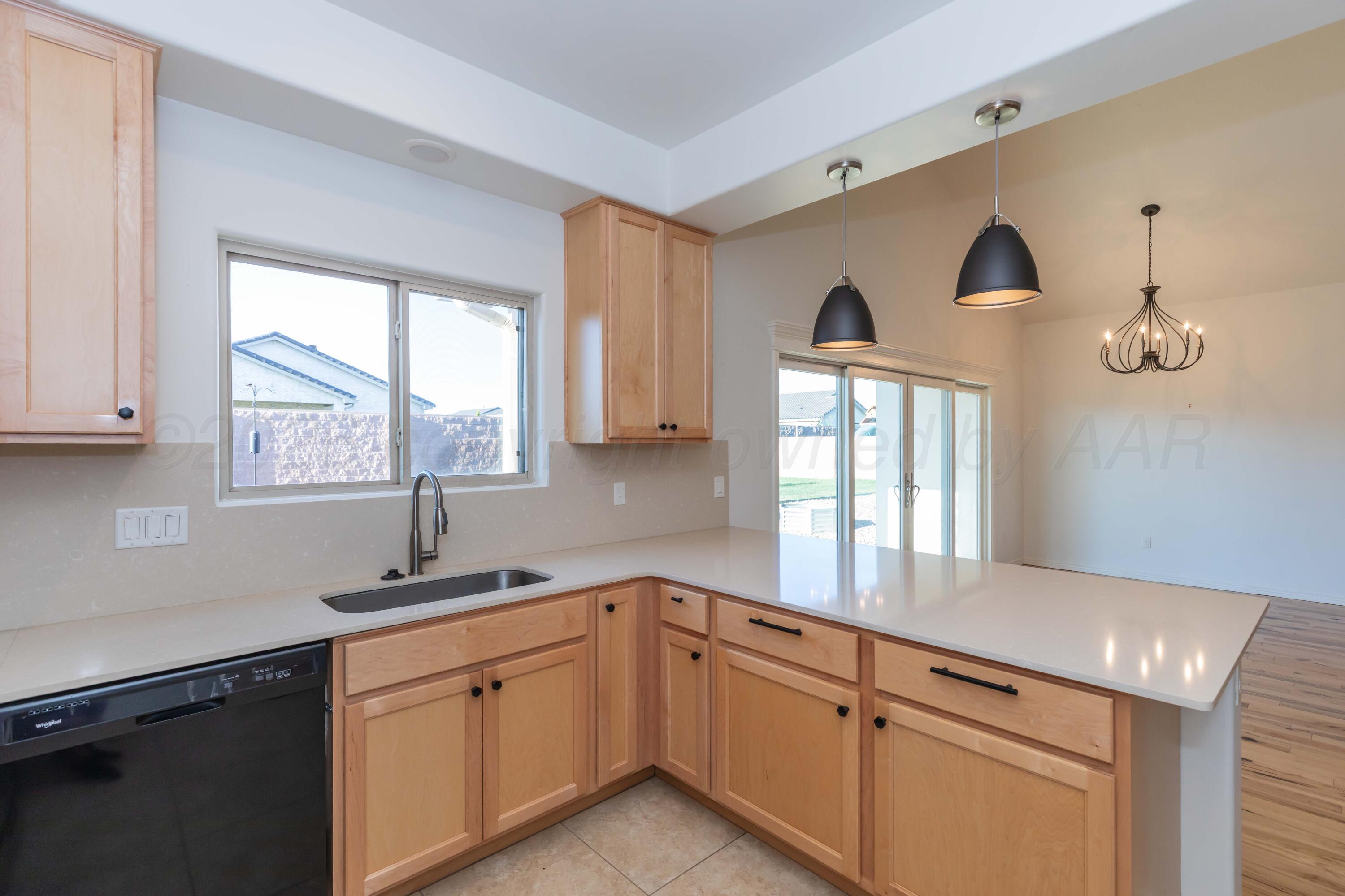 1433 Riesling Way Amarillo, TX 79124 - Photo 12 of 38 KITCHEN VIEW 4