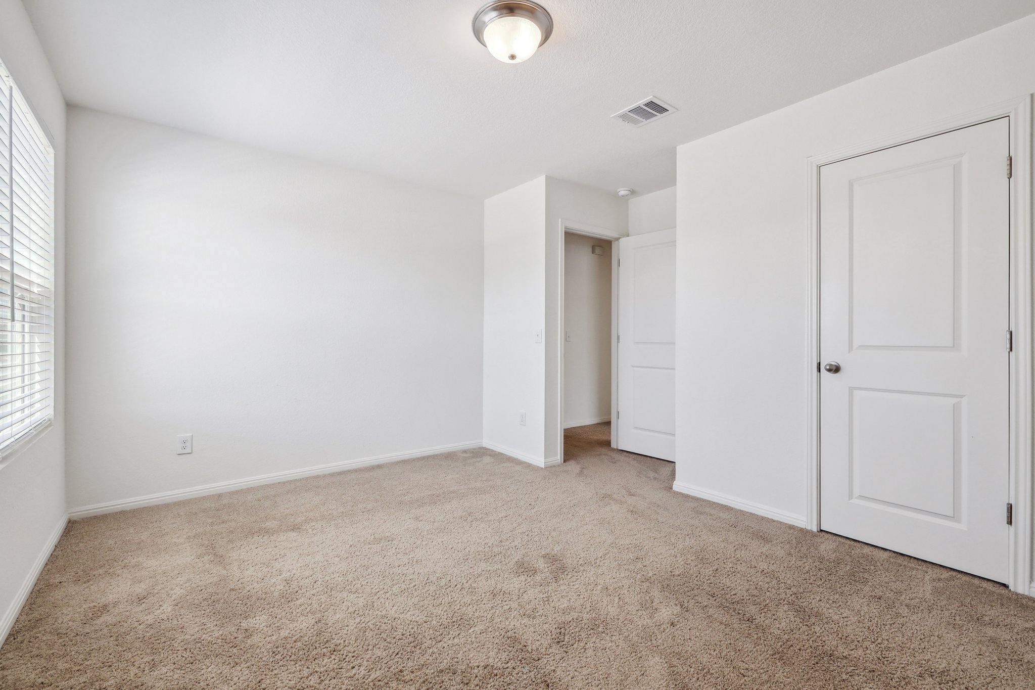 14105 Jeannette Rankin Rd Manor Manor, TX 78653 - Photo 13 of 29 Second bedroom