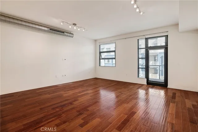 a view of balcony with a stairs
