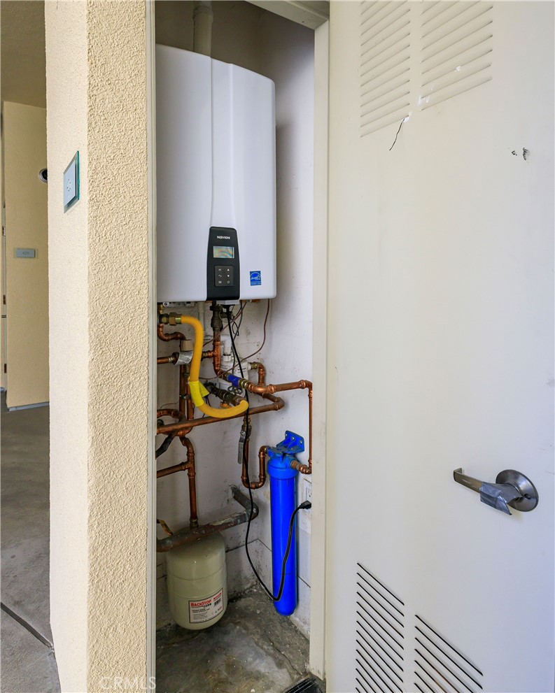 133 The Promenade North, Unit 426 Long Beach, CA 90802 - Photo 52 of 57 a view of storage and utility room