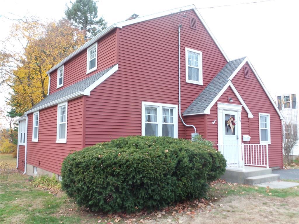 Exterior Front
