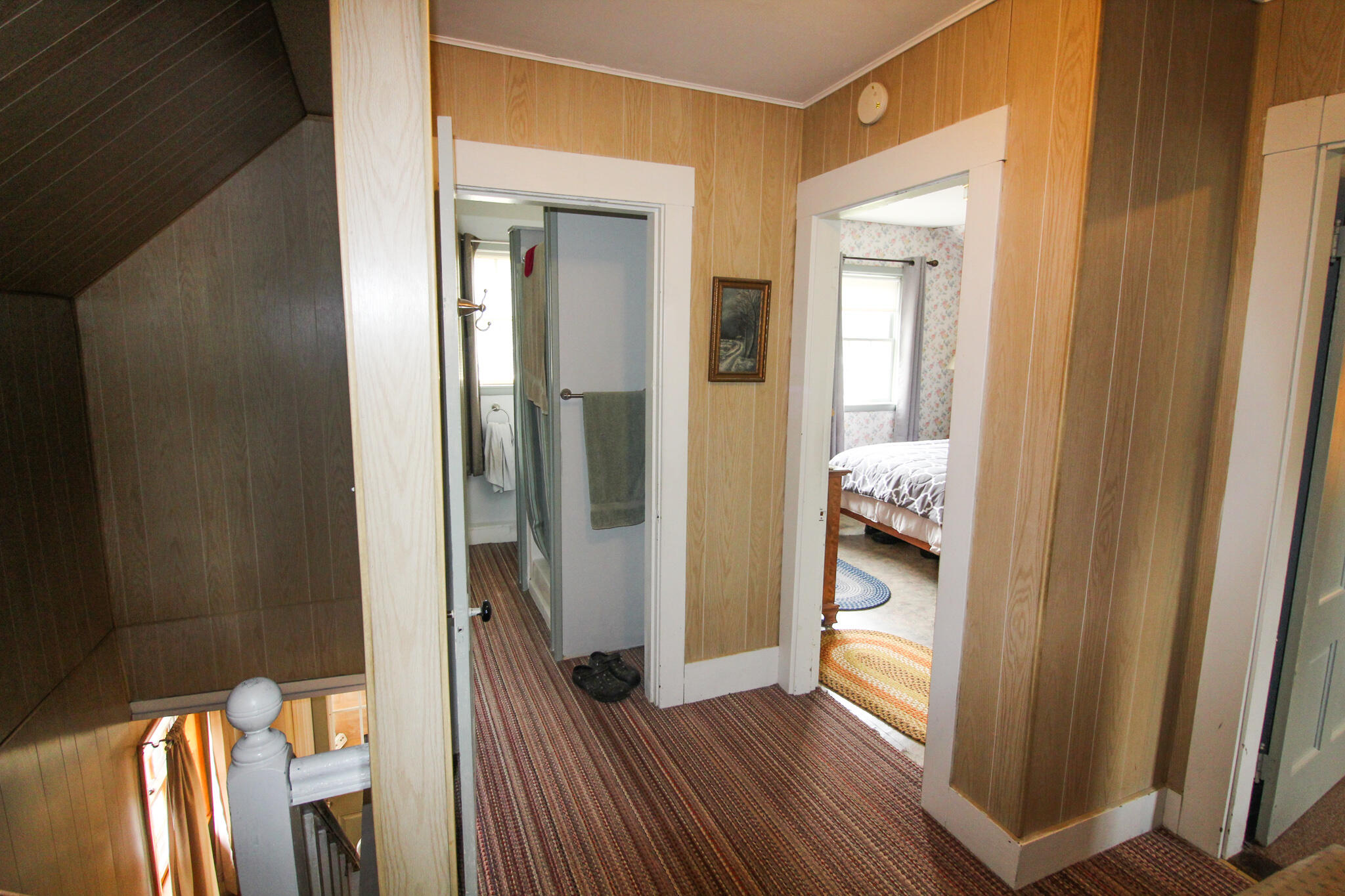16 Smithville Road Rumford, ME 04276 - Photo 22 of 36 Upstairs landing