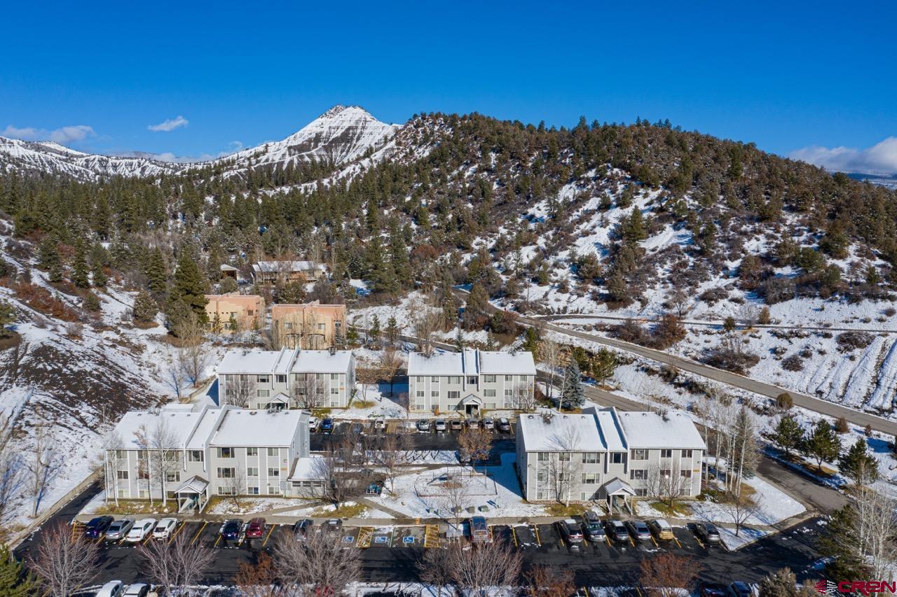 60 Westwood Place Durango, CO 81301 - Photo 1 of 16 a view of a city