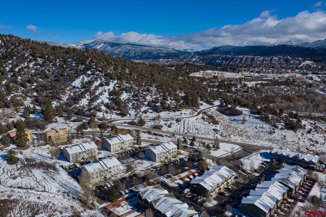 60 Westwood Place Durango, CO 81301 - Photo 11 of 16 an aerial view of multiple house