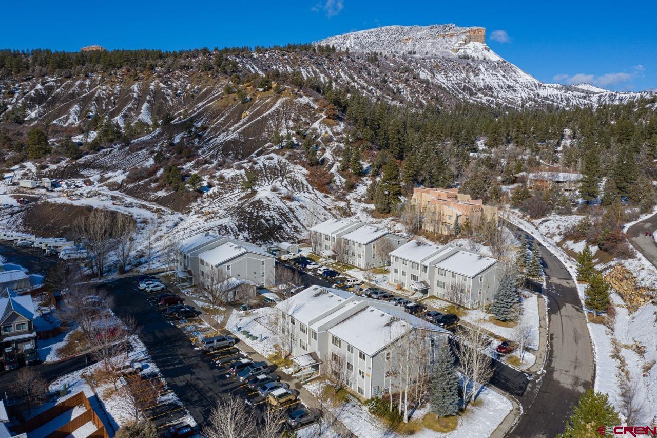 60 Westwood Place Durango, CO 81301 - Photo 14 of 16 a view of a city