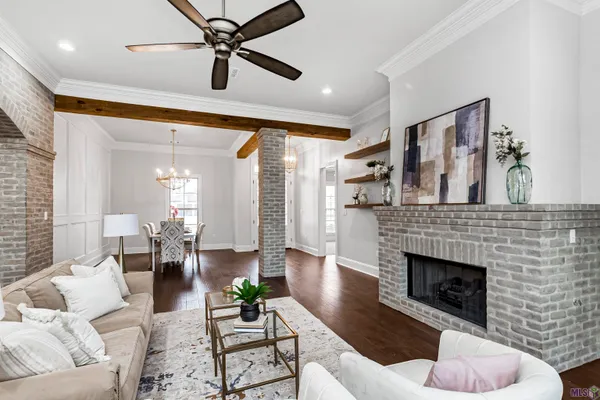 $675,000 | 36476 Royal Oak Drive, Prairieville, LA 70769