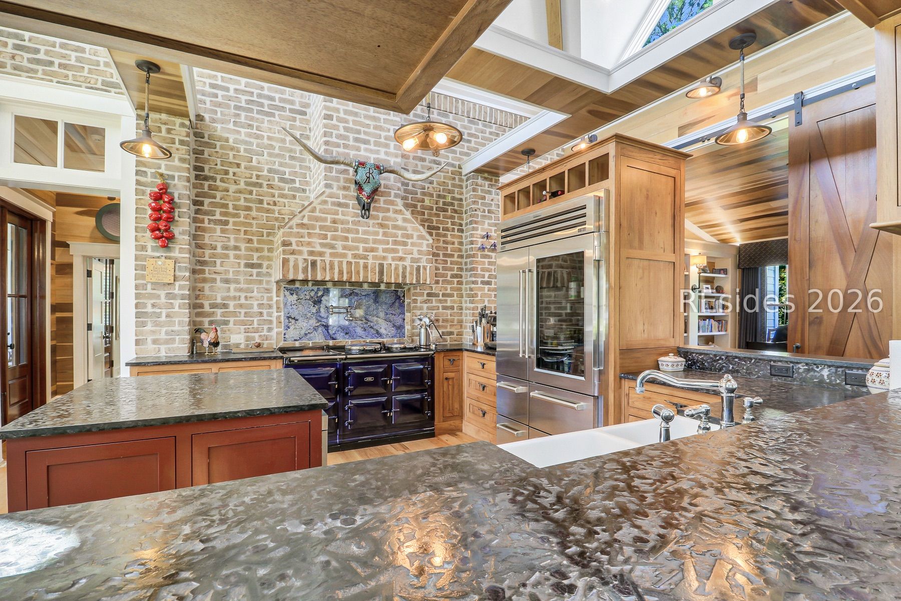 165 Golda Drive Ridgeland, SC 29936 - Photo 21 of 100 Chef's Kitchen