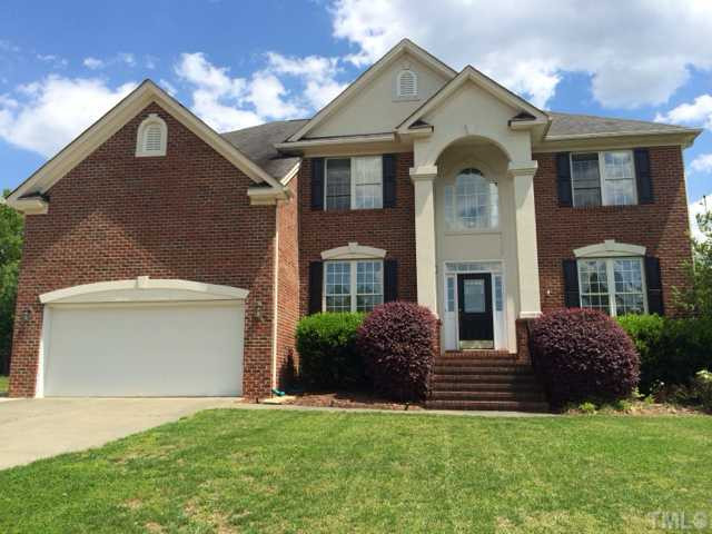 12408 Village Gate Way Raleigh, NC 27614 - Photo 1 of 24 Exterior Front