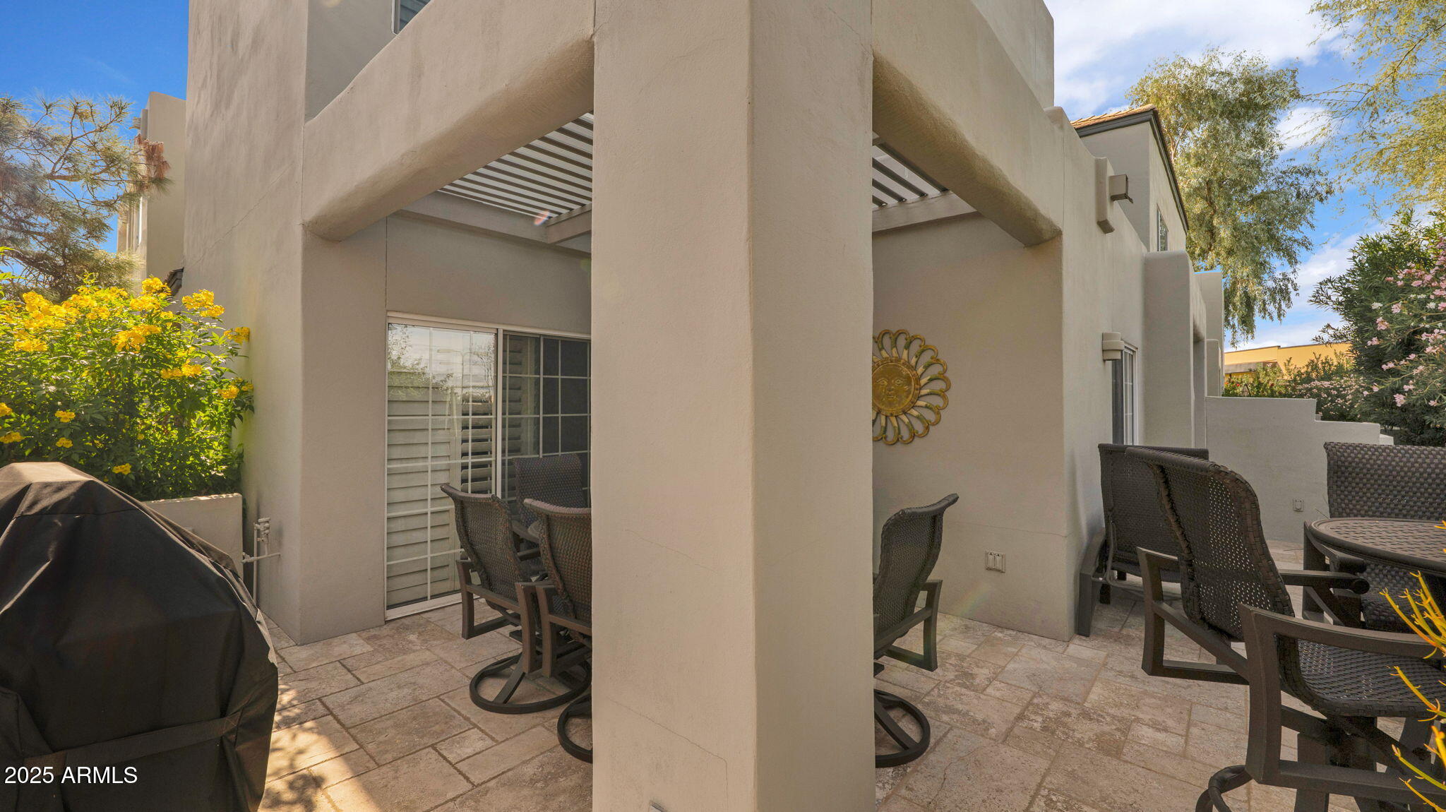 7710 East Gainey Ranch Road, Unit 113 Scottsdale, AZ 85258 - Photo 27 of 33 patio