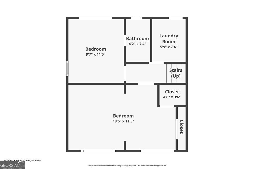 655 Rivermont Road Athens, GA 30606 - Photo 43 of 47