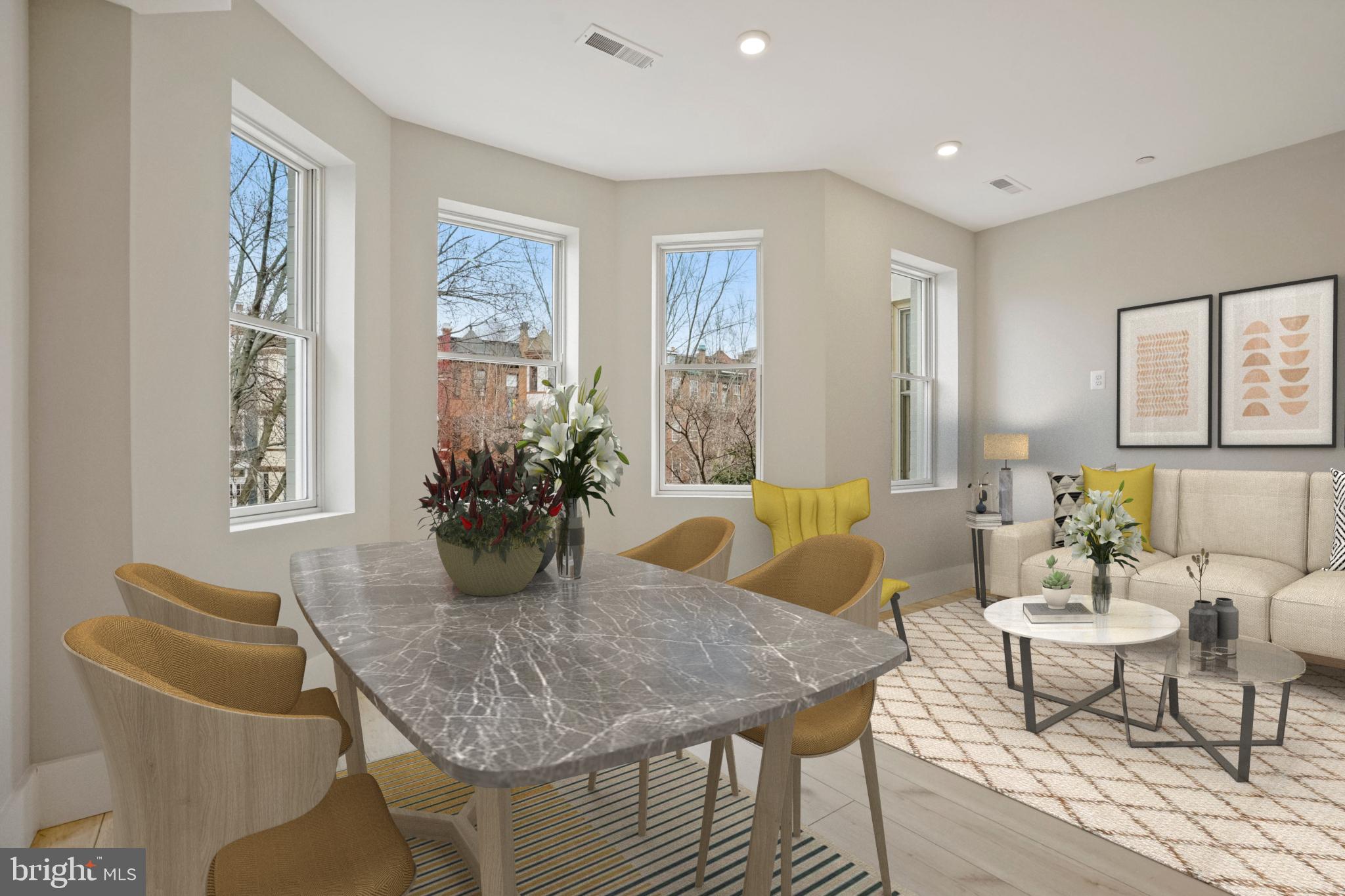 1930 Calvert Street Northwest, Unit 3 Washington, DC 20009 - Photo 3 of 14 Gallery Image 3