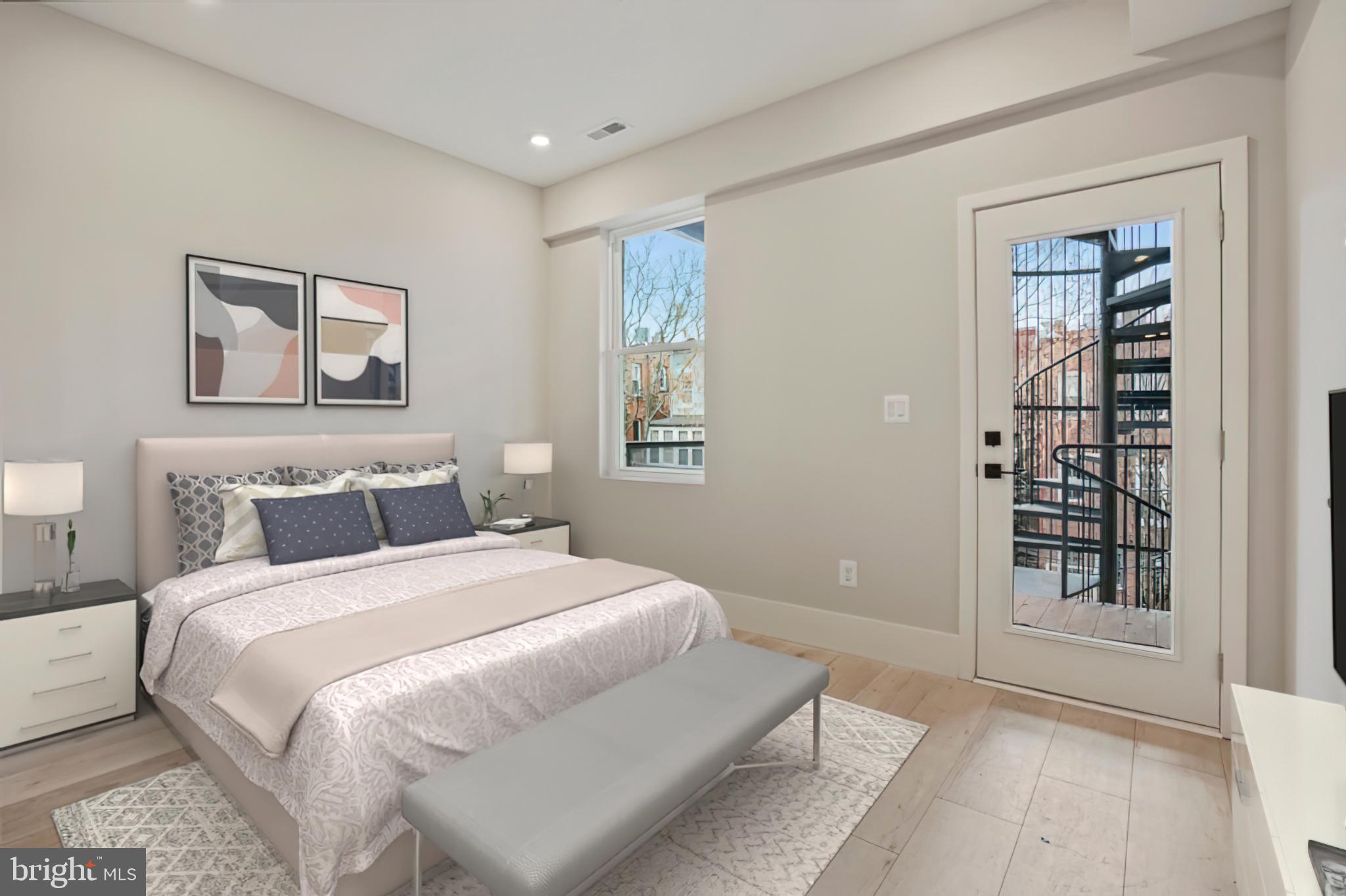 1930 Calvert Street Northwest, Unit 3 Washington, DC 20009 - Photo 9 of 14 Gallery Image 9