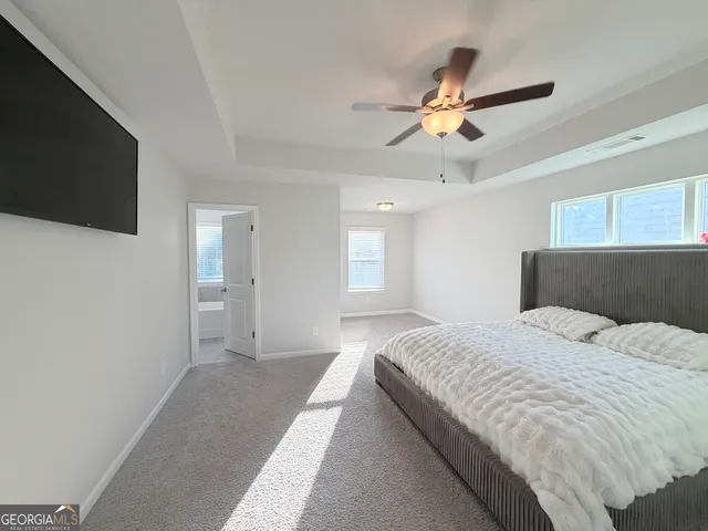 $370,000 | 1040 Shadow Glen Drive, Fairburn, GA 30213