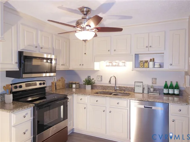 $265,900 | 734 South Hyannis Drive, Chesterfield, VA 23236