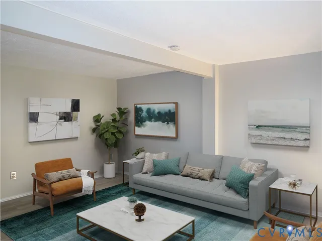 $265,900 | 734 South Hyannis Drive, Chesterfield, VA 23236