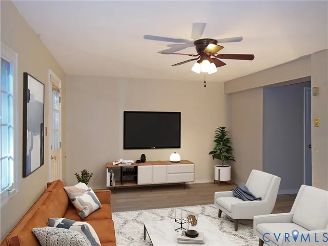 $265,900 | 734 South Hyannis Drive, Chesterfield, VA 23236