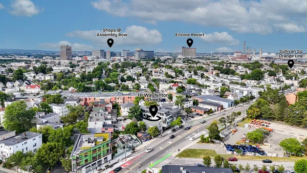 a view of a city