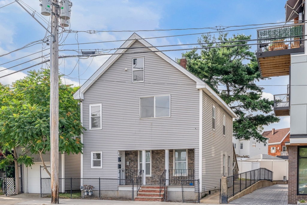 111 Washington Street, Unit 2 Somerville, MA 02145 - Photo 10 of 14 a house view with a outdoor space