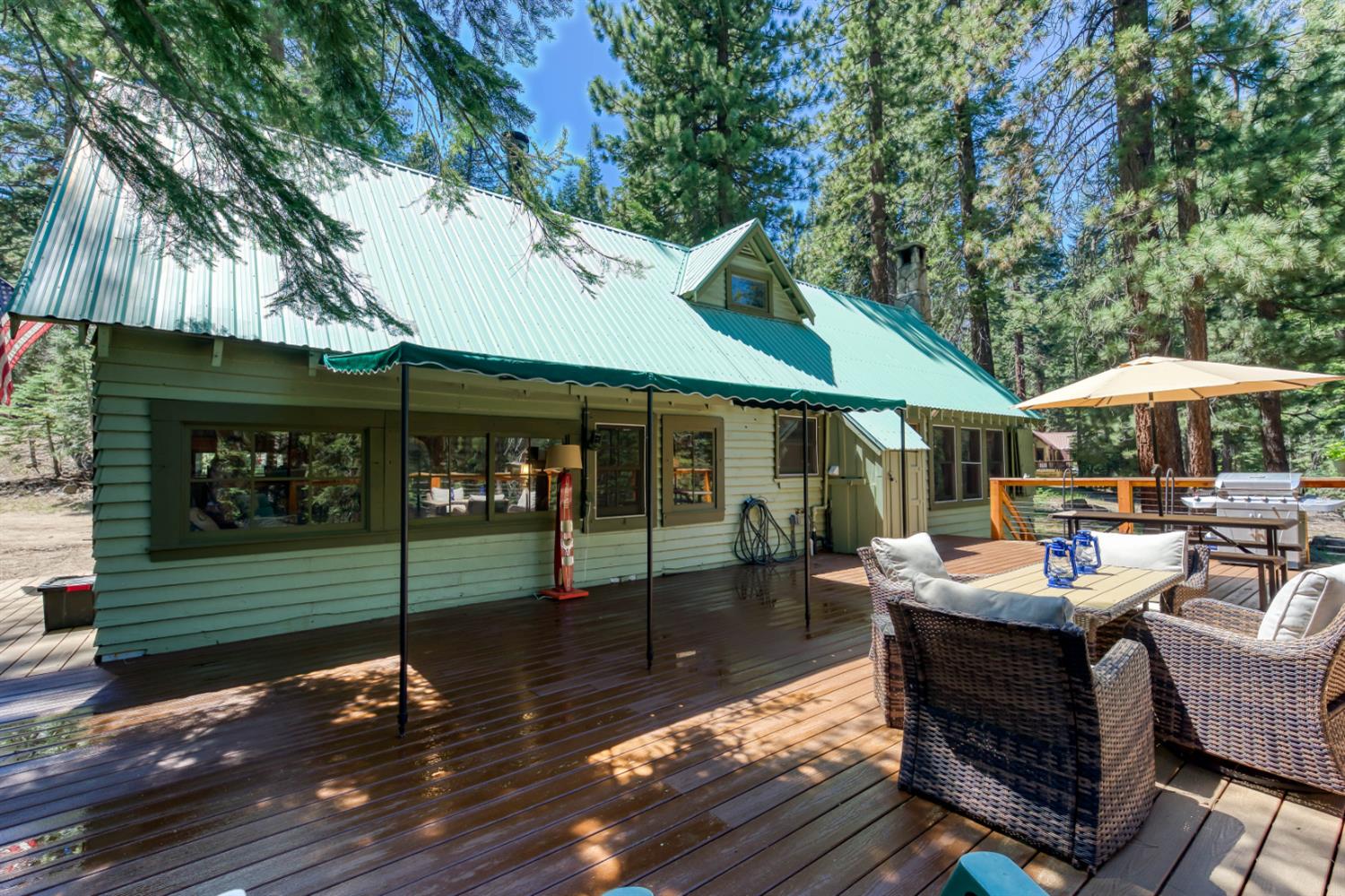 61504 Huntington Lake Road, Unit 6 Mono Hot Springs, CA 93642 - Photo 10 of 49
