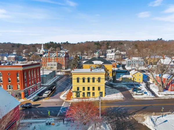 $340,000 | 89 Water Street, Unit 2, Hallowell, ME 04347