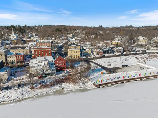 $340,000 | 89 Water Street, Unit 2, Hallowell, ME 04347