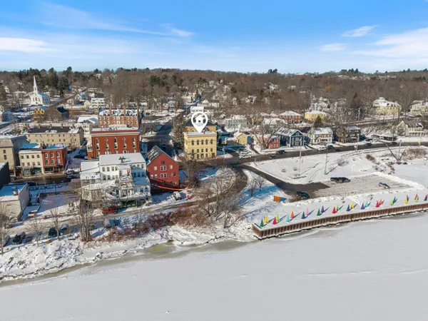 $340,000 | 89 Water Street, Unit 2, Hallowell, ME 04347