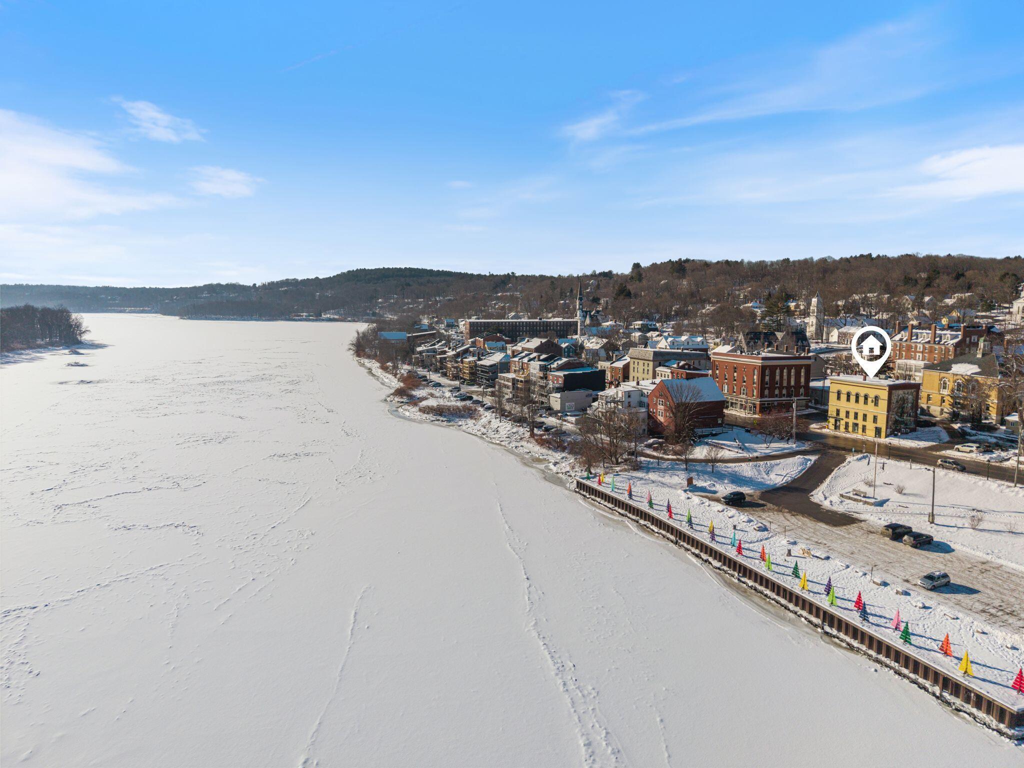 89 Water Street, Unit 2 Hallowell, ME 04347 - Photo 32 of 35 89_Water_St_34B