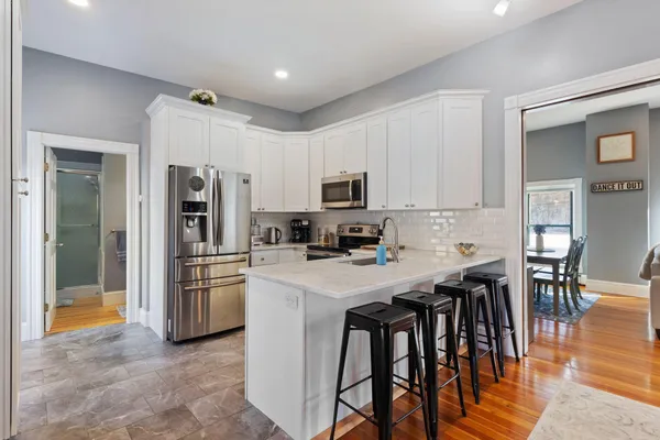 $340,000 | 89 Water Street, Unit 2, Hallowell, ME 04347