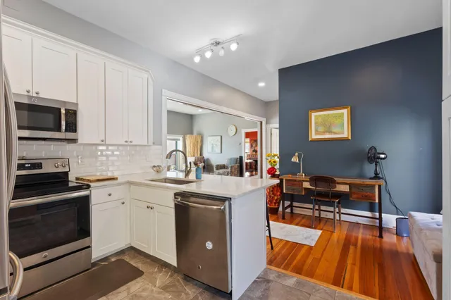 $340,000 | 89 Water Street, Unit 2, Hallowell, ME 04347