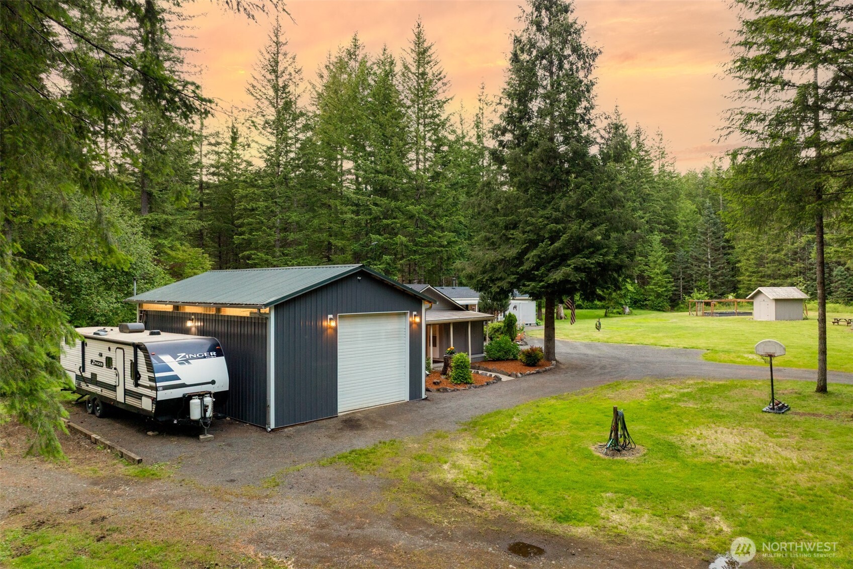 180 Sassys Crk Road Ariel, WA 98603 - Photo 37 of 40