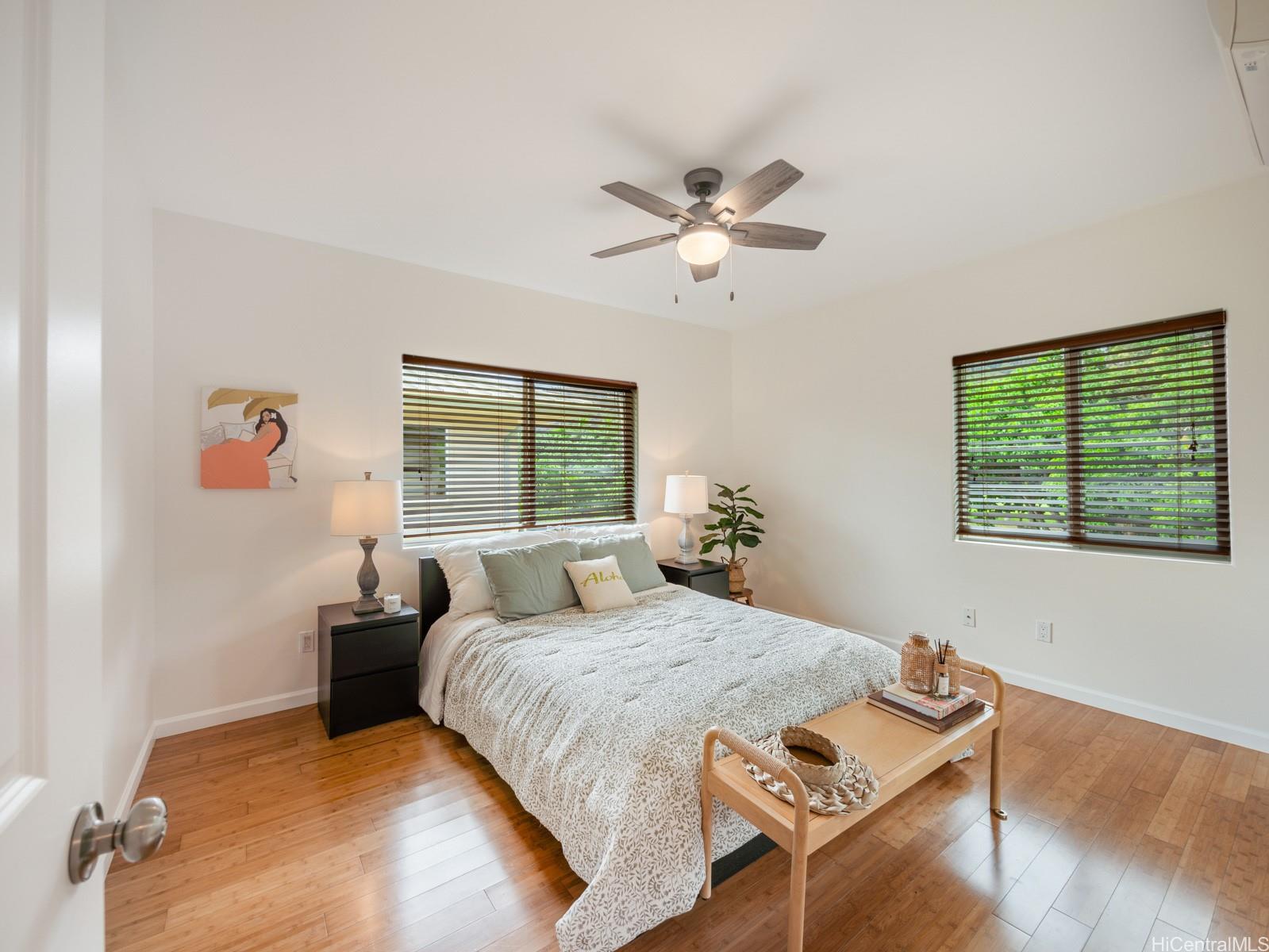 59-355 Ke Nui Road Haleiwa, HI 96712 - Photo 12 of 25 Upstairs Bedroom #2