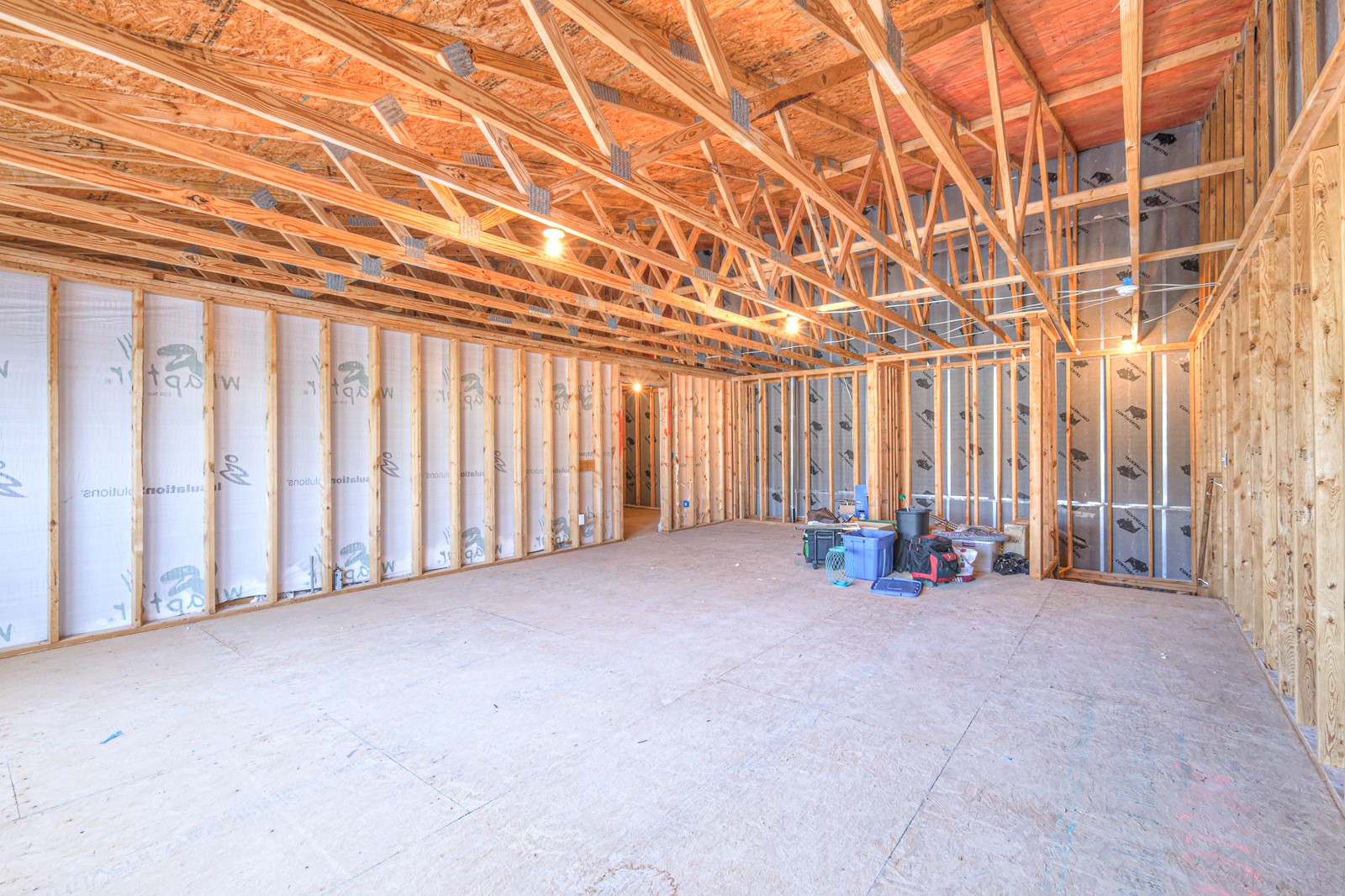 2252 Stonecenter Lane Murfreesboro, TN 37128 - Photo 28 of 36 an empty room with windows